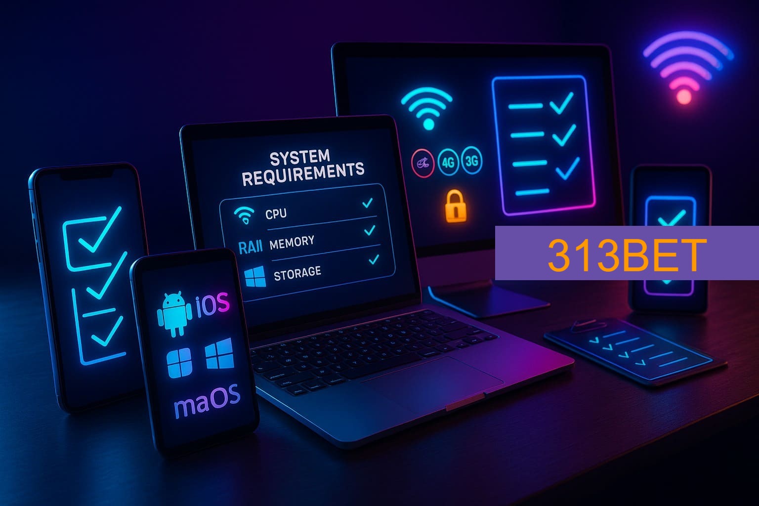 Compatibilidade do App