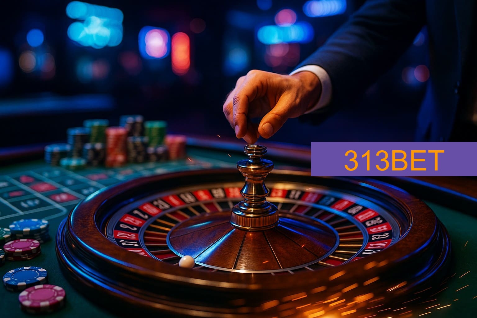 Jogos de roleta online