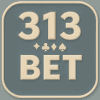 Logo da 313BET