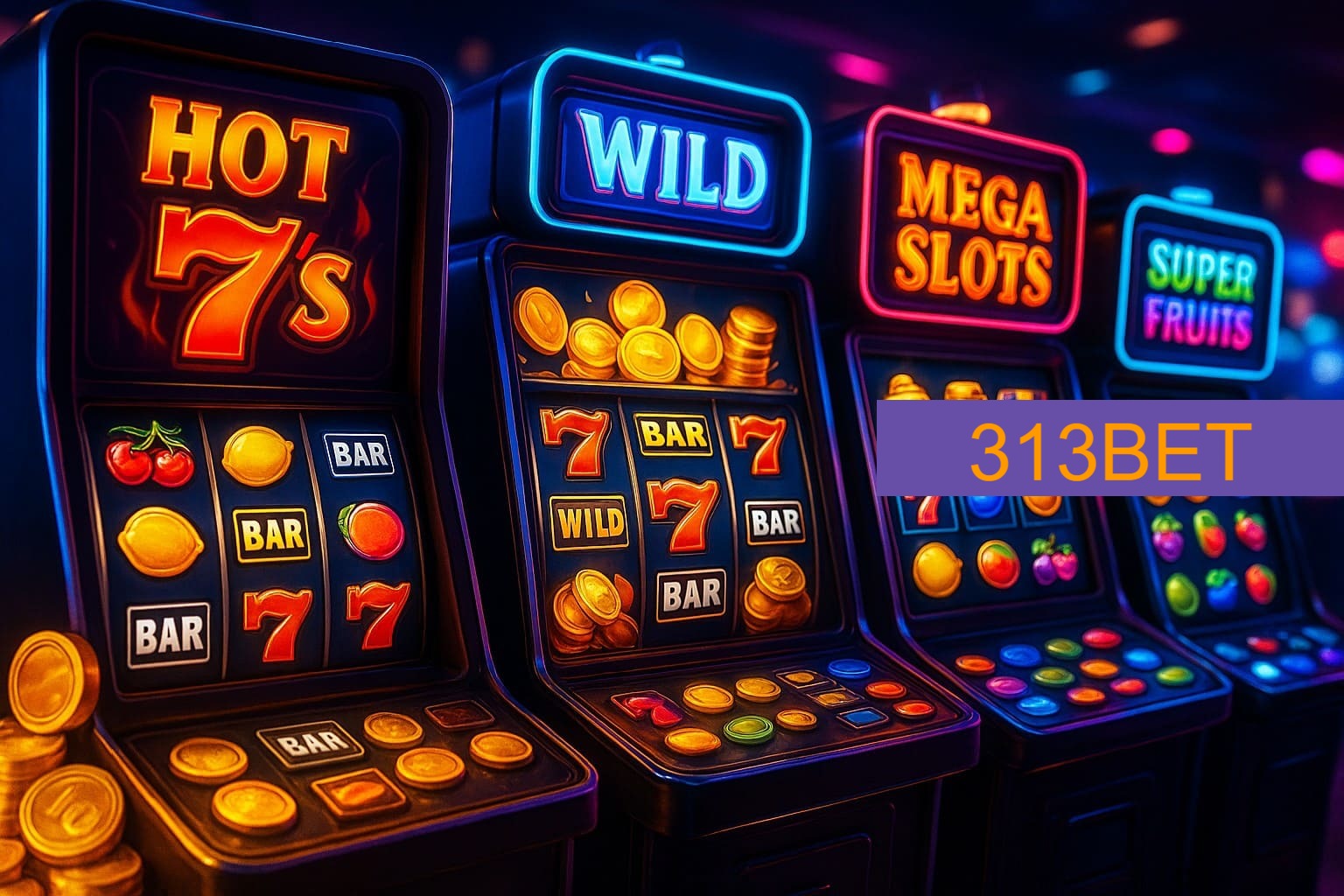 Benefícios dos Slots